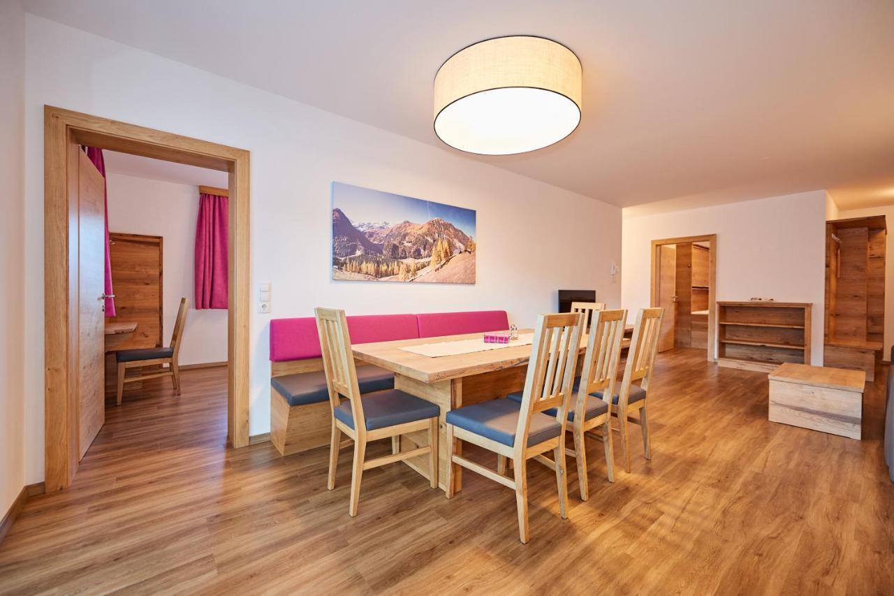 Bergfink Apartments Flachau Ngoại thất bức ảnh
