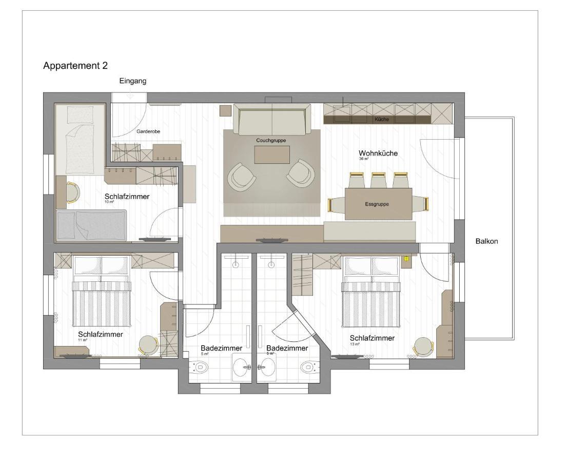 Bergfink Apartments Flachau Ngoại thất bức ảnh