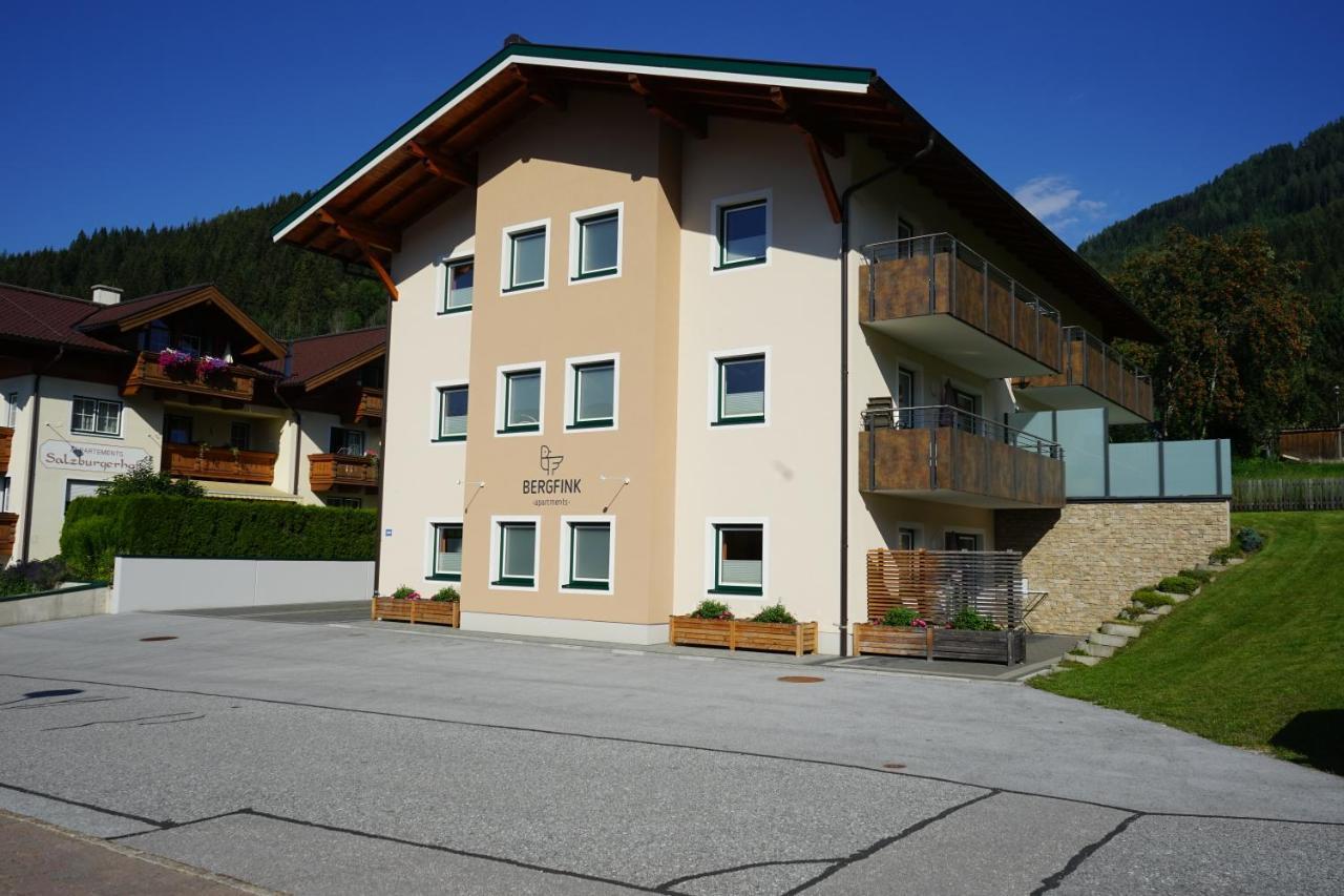 Bergfink Apartments Flachau Ngoại thất bức ảnh