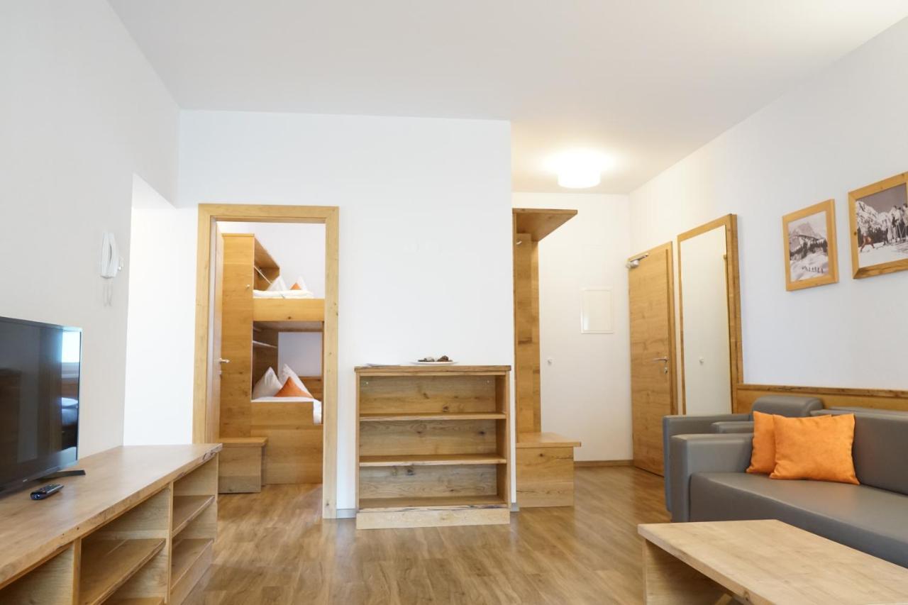 Bergfink Apartments Flachau Ngoại thất bức ảnh