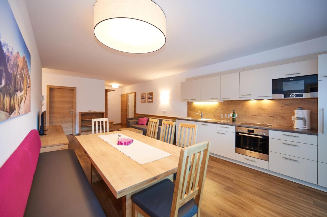 Bergfink Apartments Flachau Ngoại thất bức ảnh